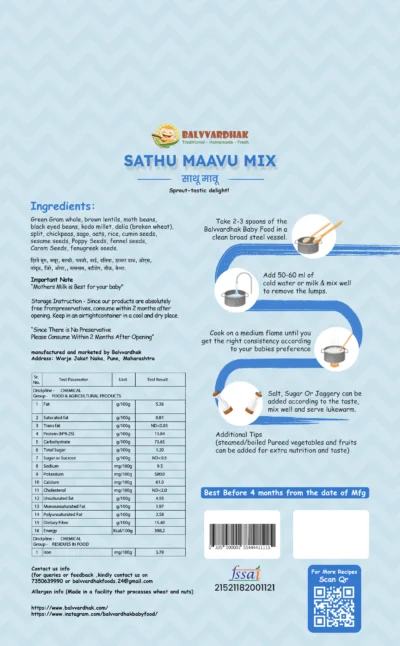 Saathu Maavu Mix​ - Image 5